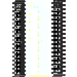 IDS-108FPP 8PORT 100TX W/ 4PORT POE DIN